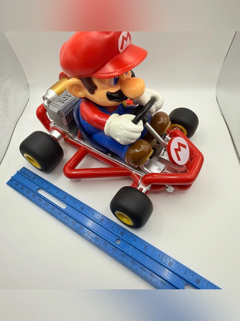 Nintendo iconic mario